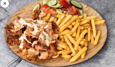 Kebab&Gyros